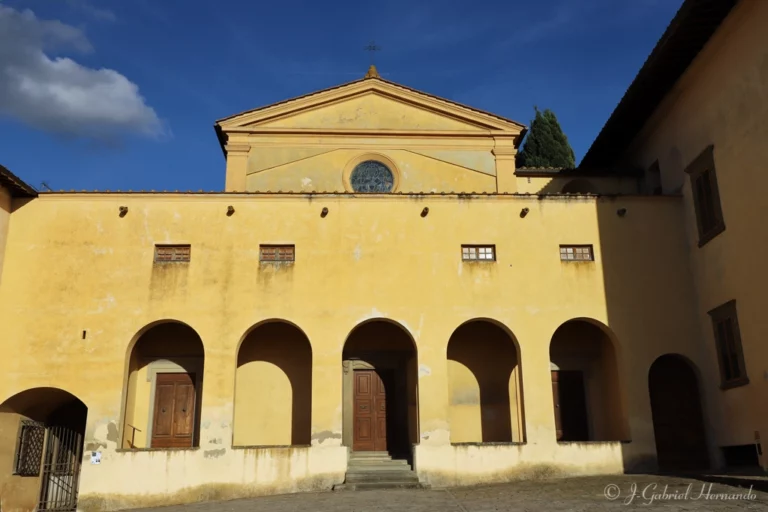 Eglise San Leonardo