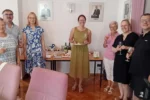 Rencontre entre le comité de jumelage de Nüdlingen et la maire nouvelle maire de la commune