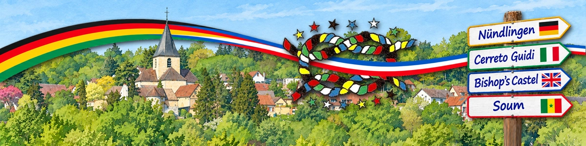Comité de jumelage de Saint Marcel (27)