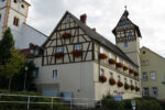 Ancienne école, aujourd'hui musée d'histoire locale et musée des hiboux